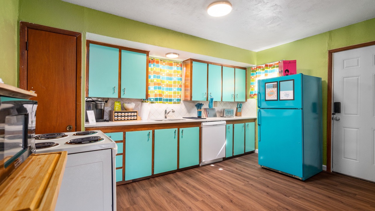Photo of Kitchen in Coleman