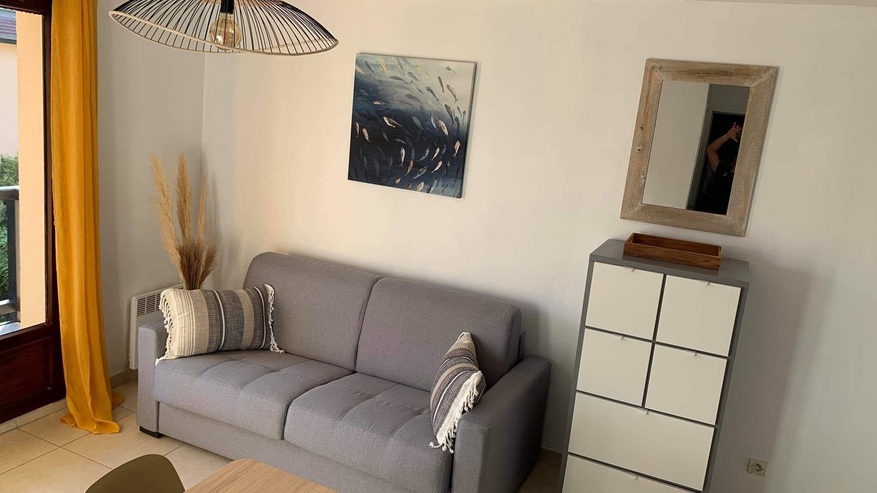 Photo of Livingroom in Ouistreham