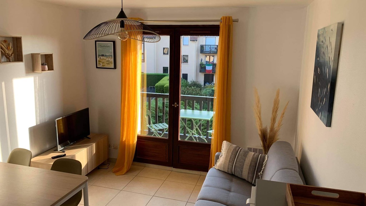 Photo of Livingroom in Ouistreham