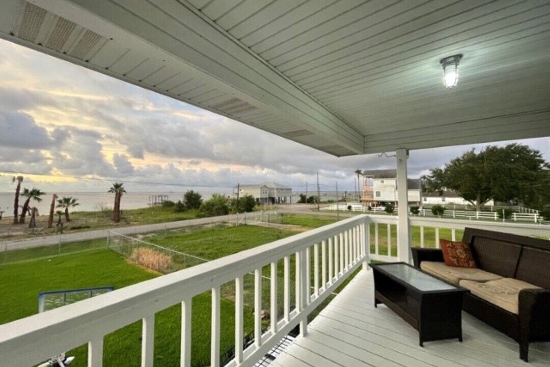 Photo of Patio Balcony in San Leon