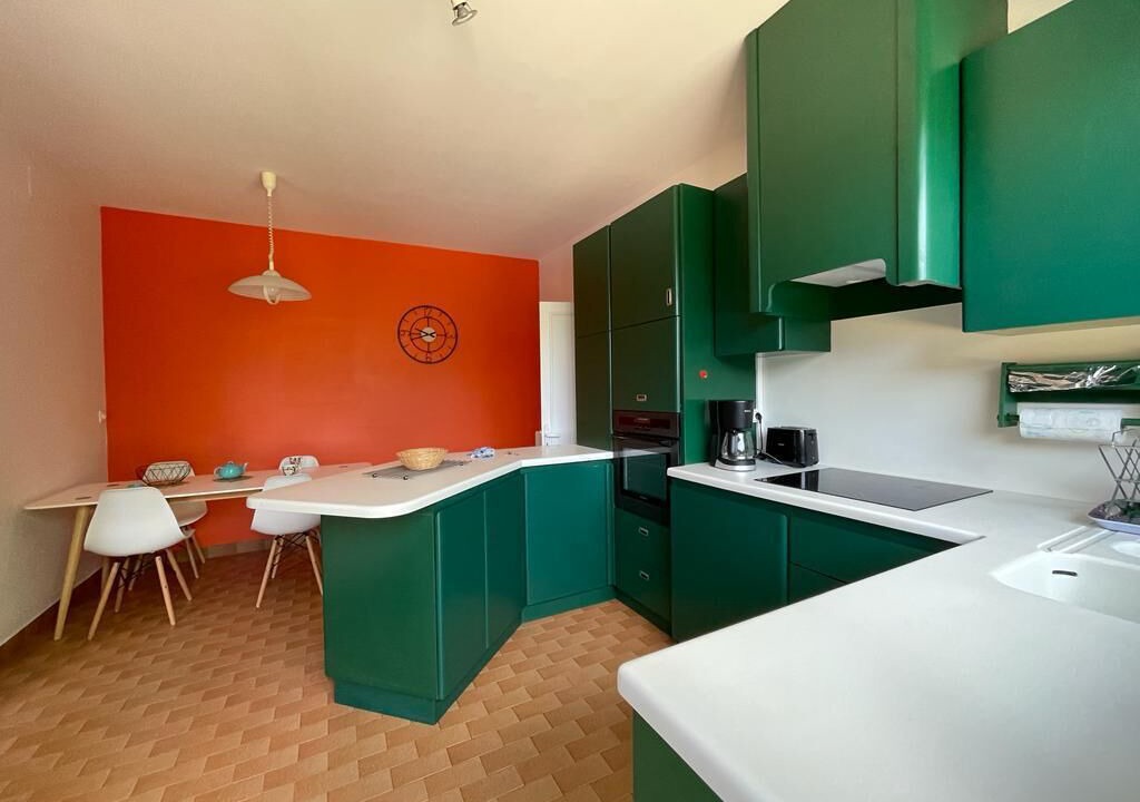 Photo of Kitchen in Puyoo