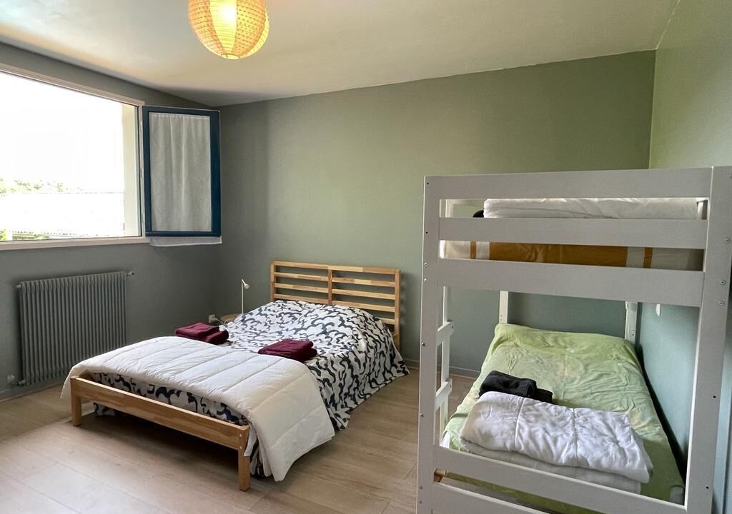 Photo of Bedroom in Puyoo