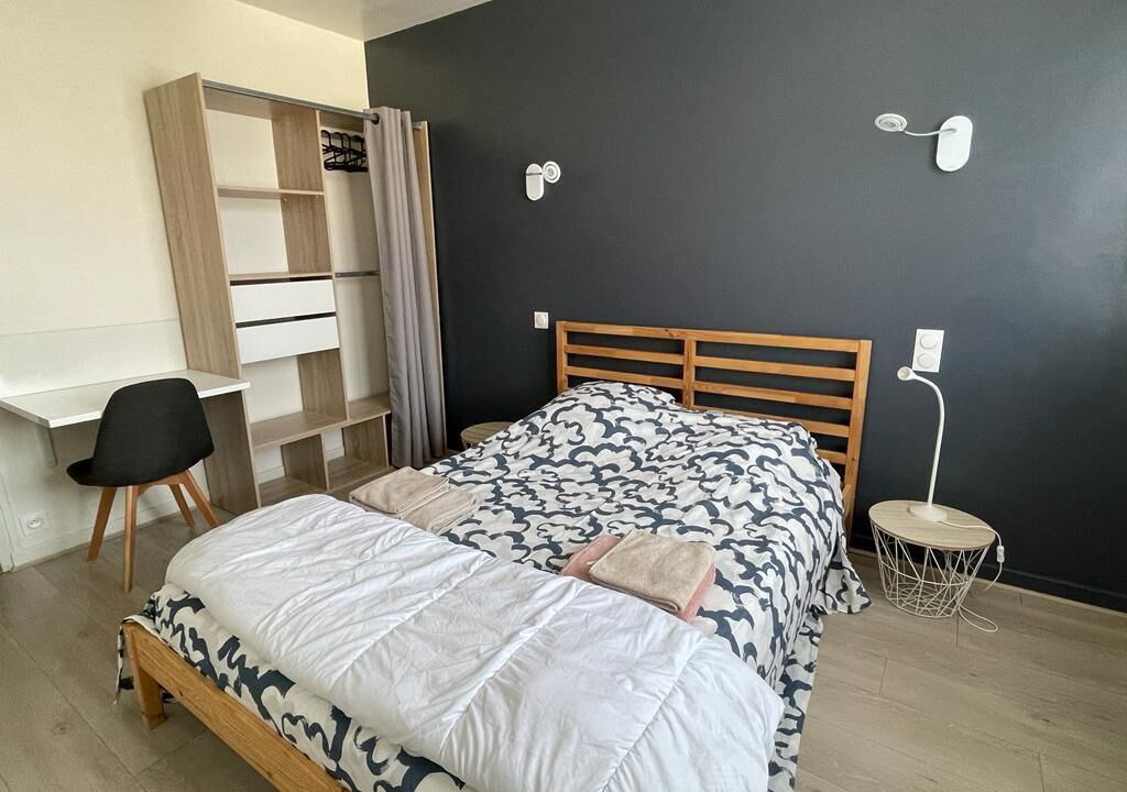 Photo of Bedroom in Puyoo