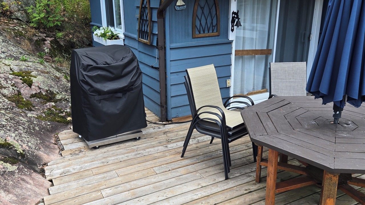Photo of Patio Balcony in Selwyn