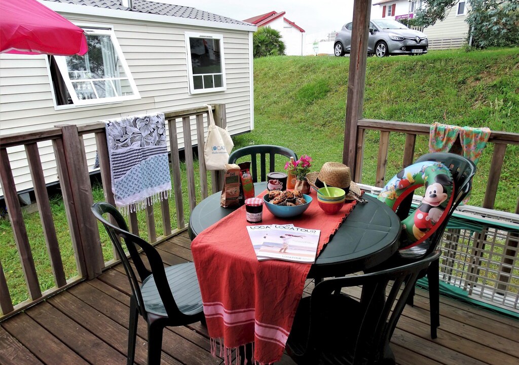Photo of Patio Balcony in Bidart
