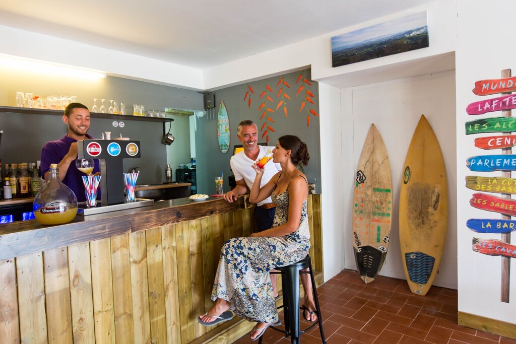 Photo of Livingroom in Bidart