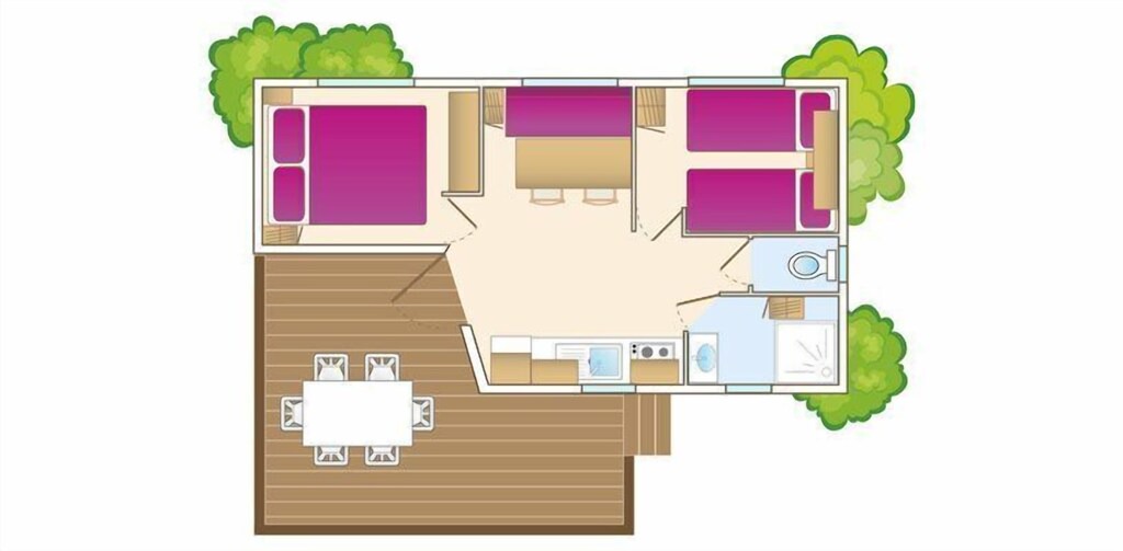 Photo of Buildings in Bidart