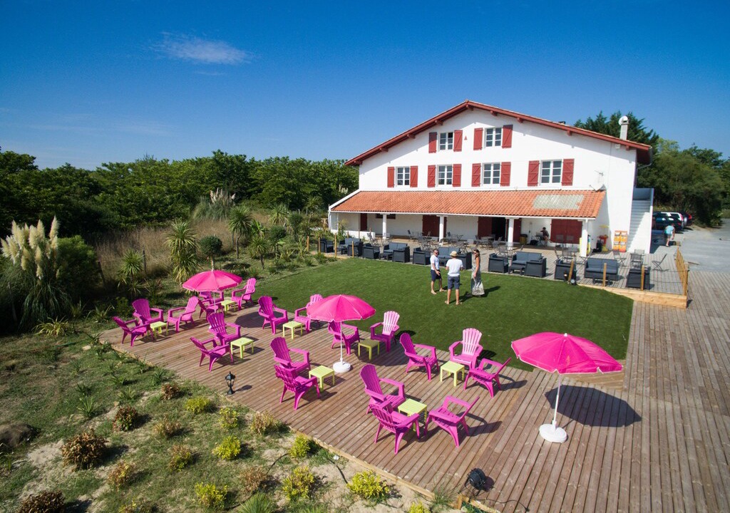 Photo of Buildings in Bidart