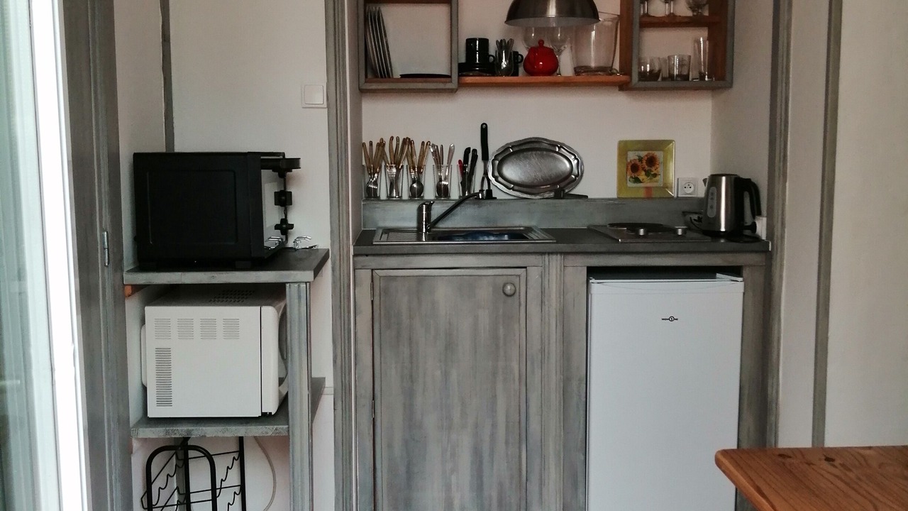 Photo of Kitchen in Palau-del-Vidre