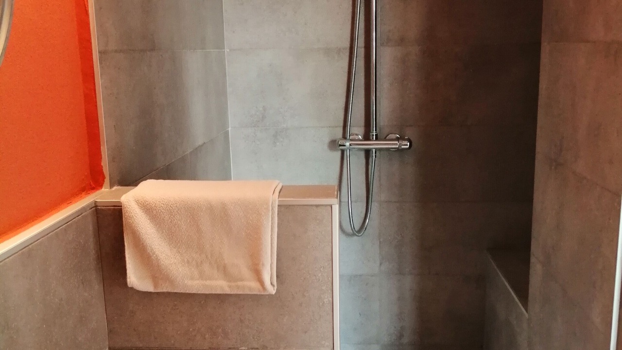 Photo of Bathroom in Palau-del-Vidre