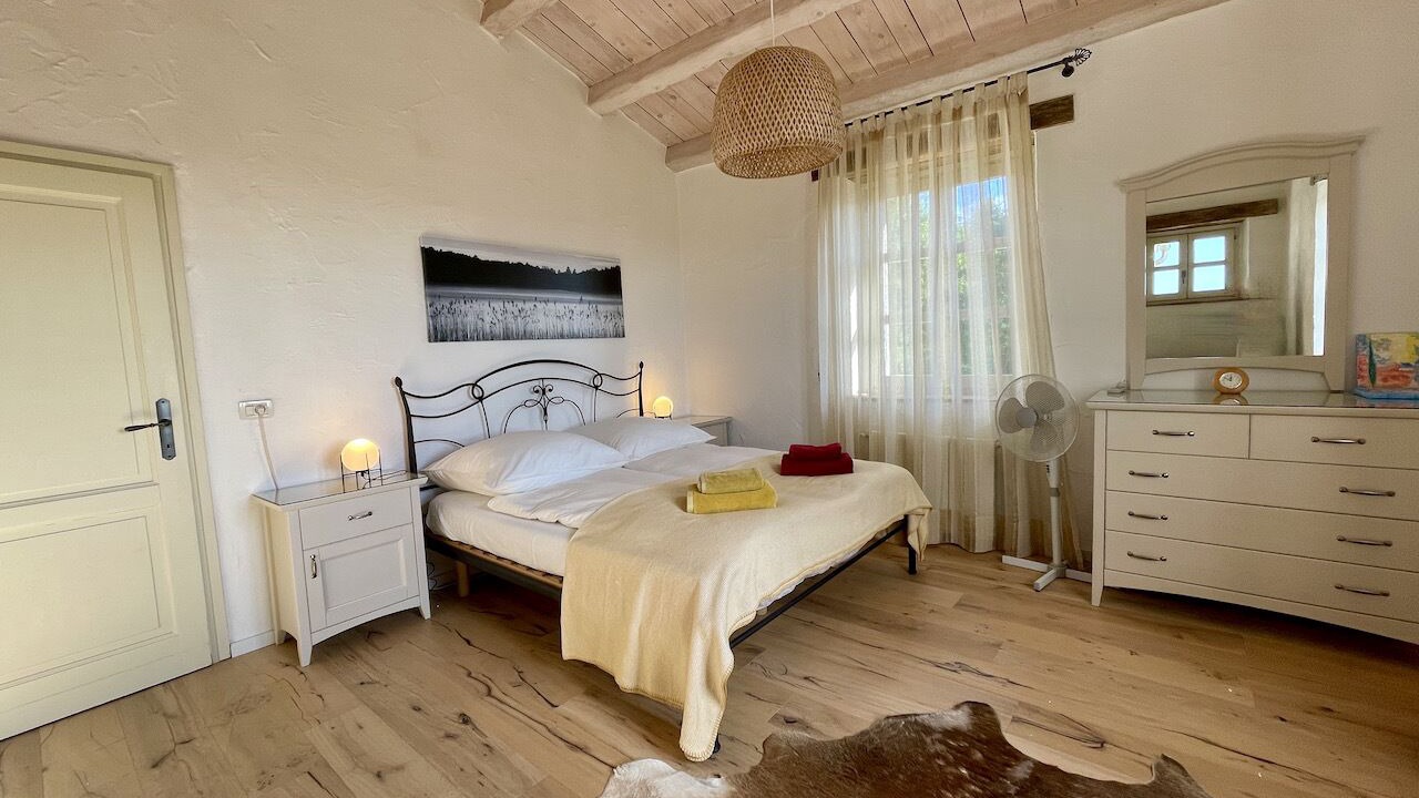 Photo of Bedroom in Vizinada