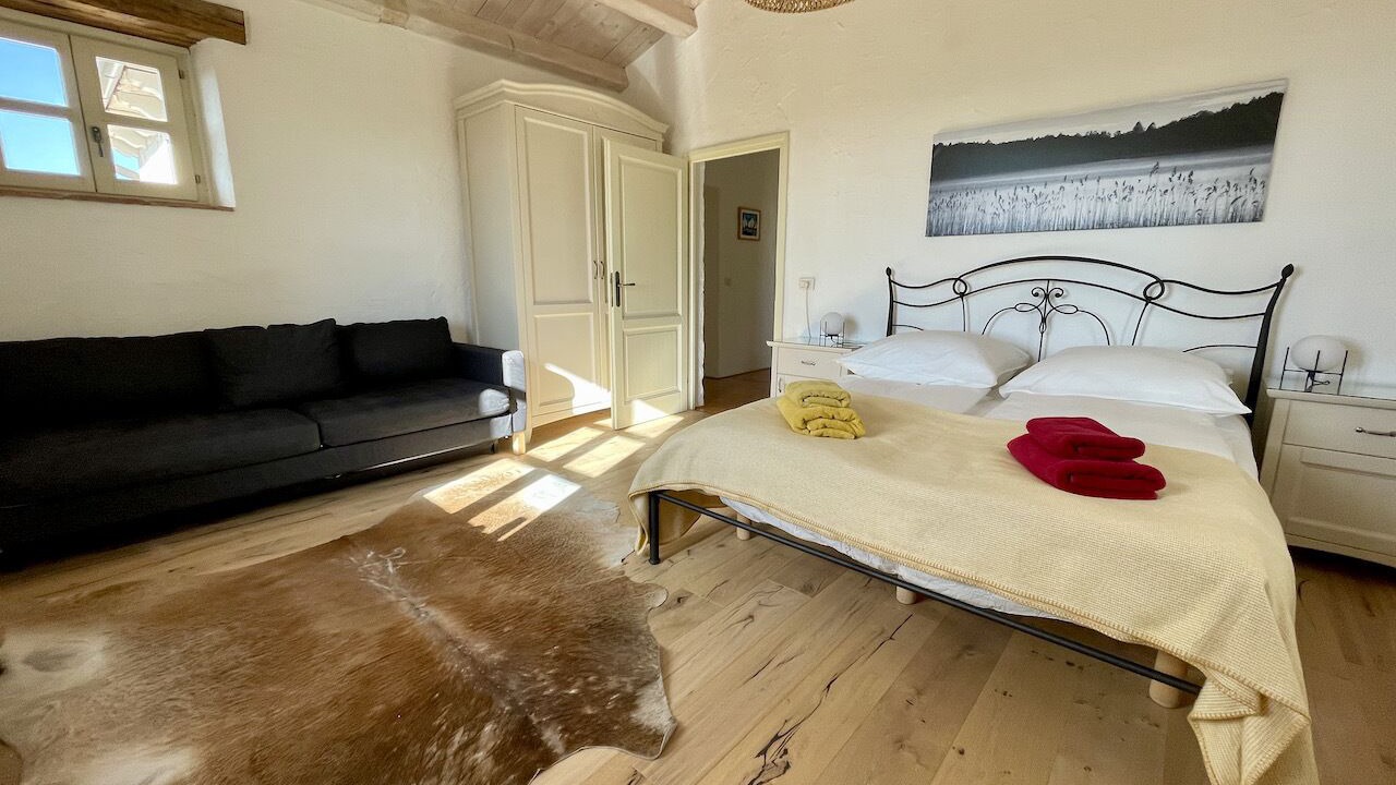 Photo of Bedroom in Vizinada