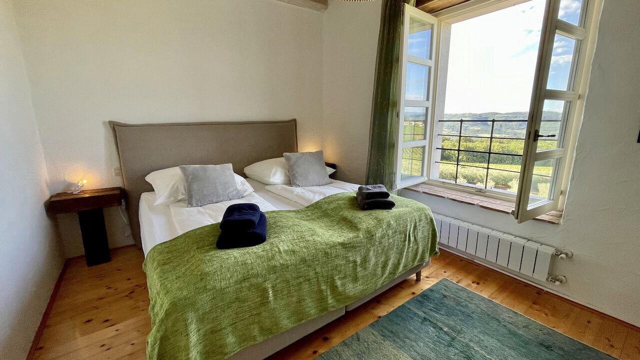 Photo of Bedroom in Vizinada