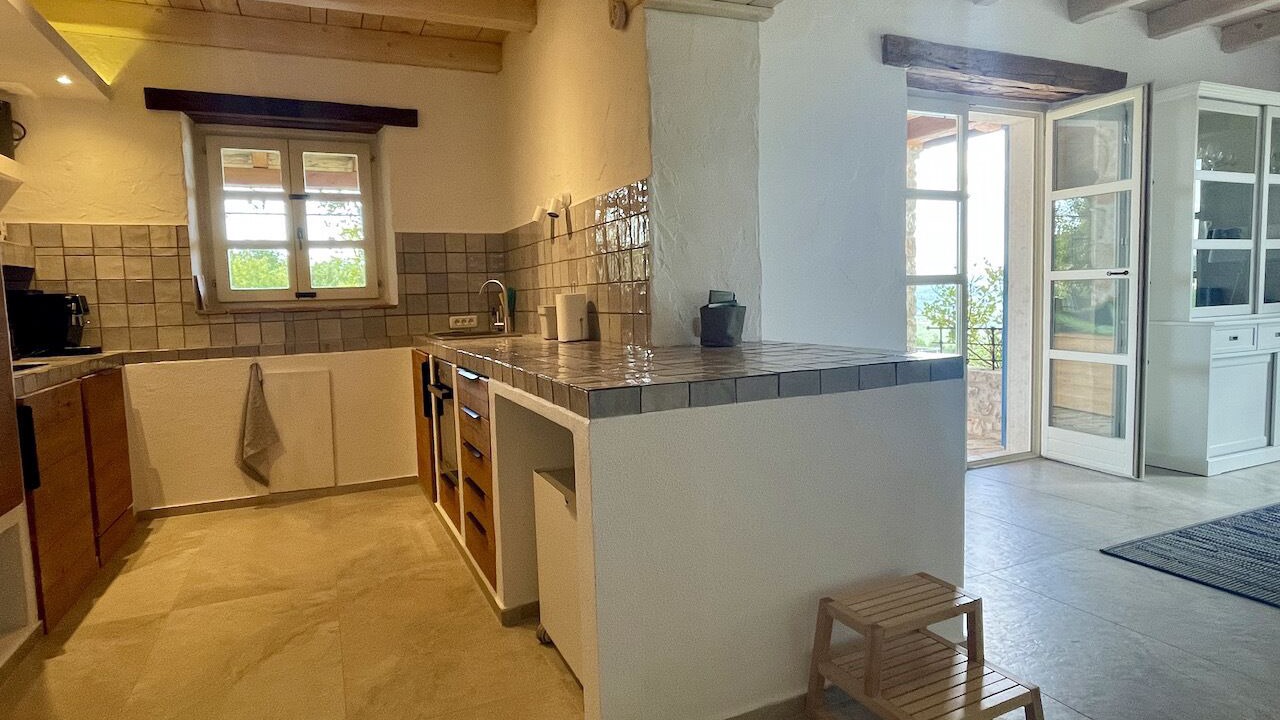 Photo of Kitchen in Vizinada