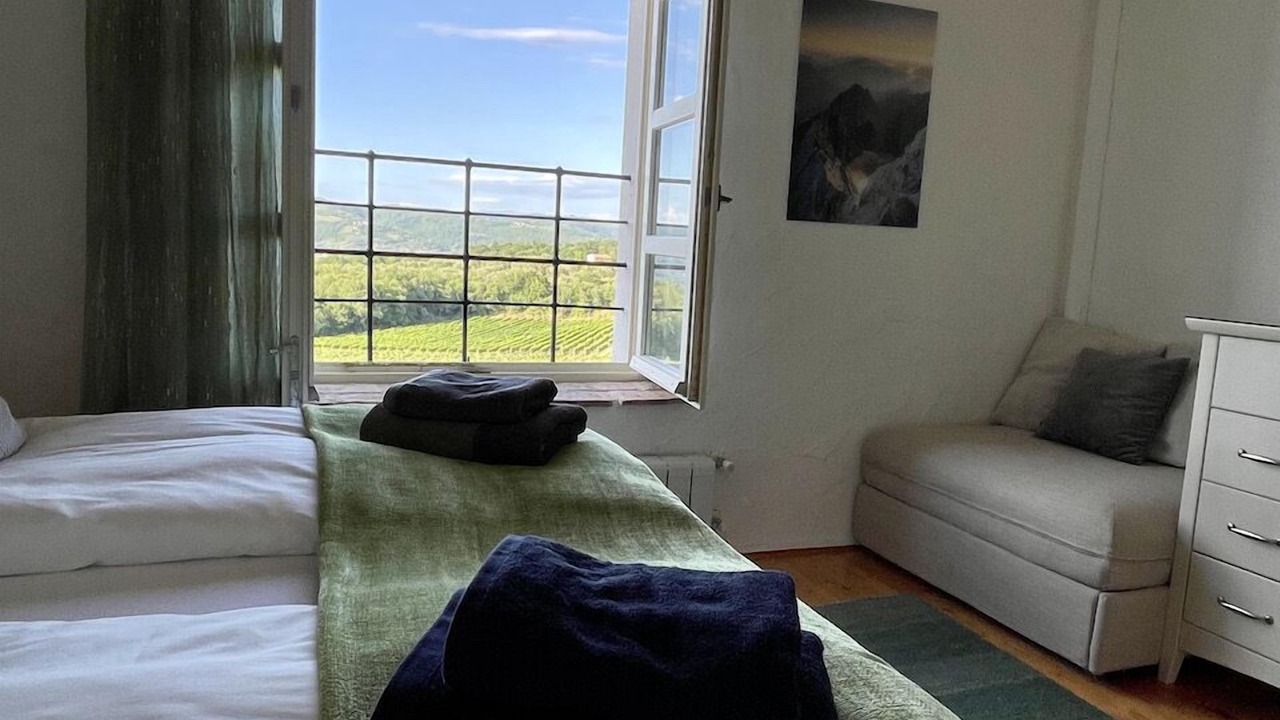 Photo of Bedroom in Vizinada