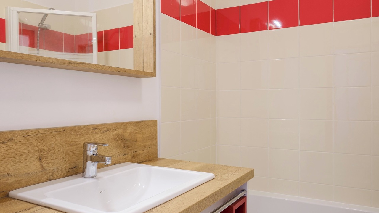 Photo of Bathroom in Reberty