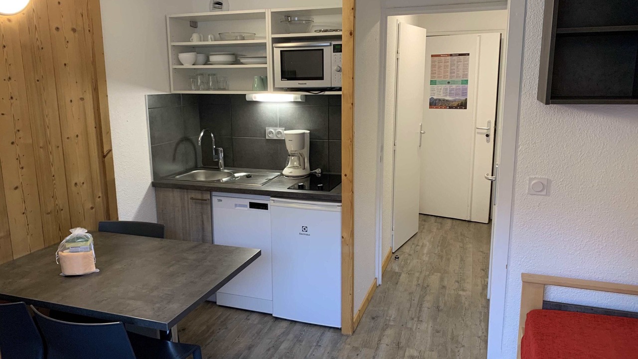 Photo of Kitchen in Venosc
