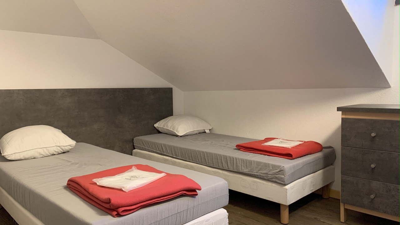 Photo of Bedroom in Venosc