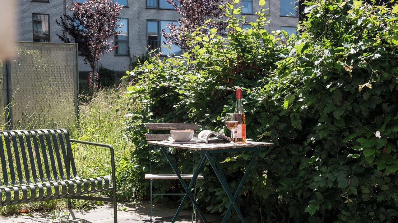 Photo of Patio Balcony in Amager