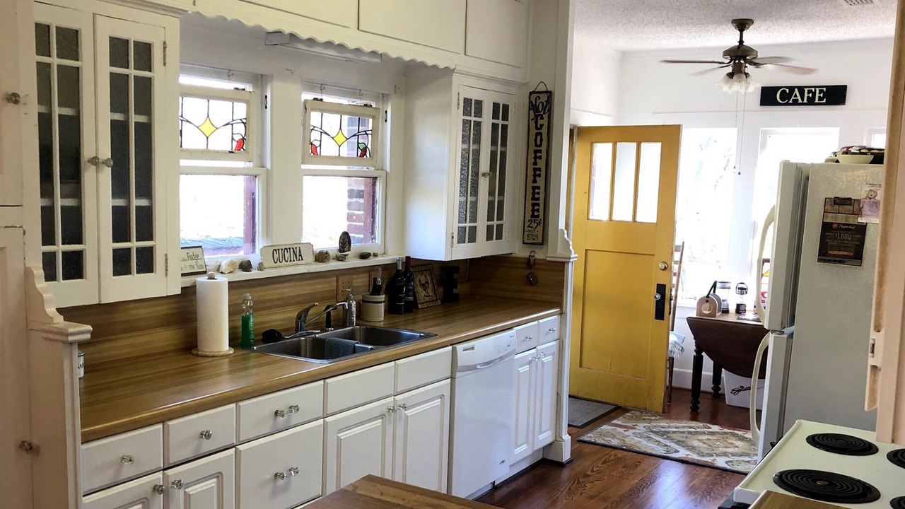 Photo of Kitchen in Glen Rose