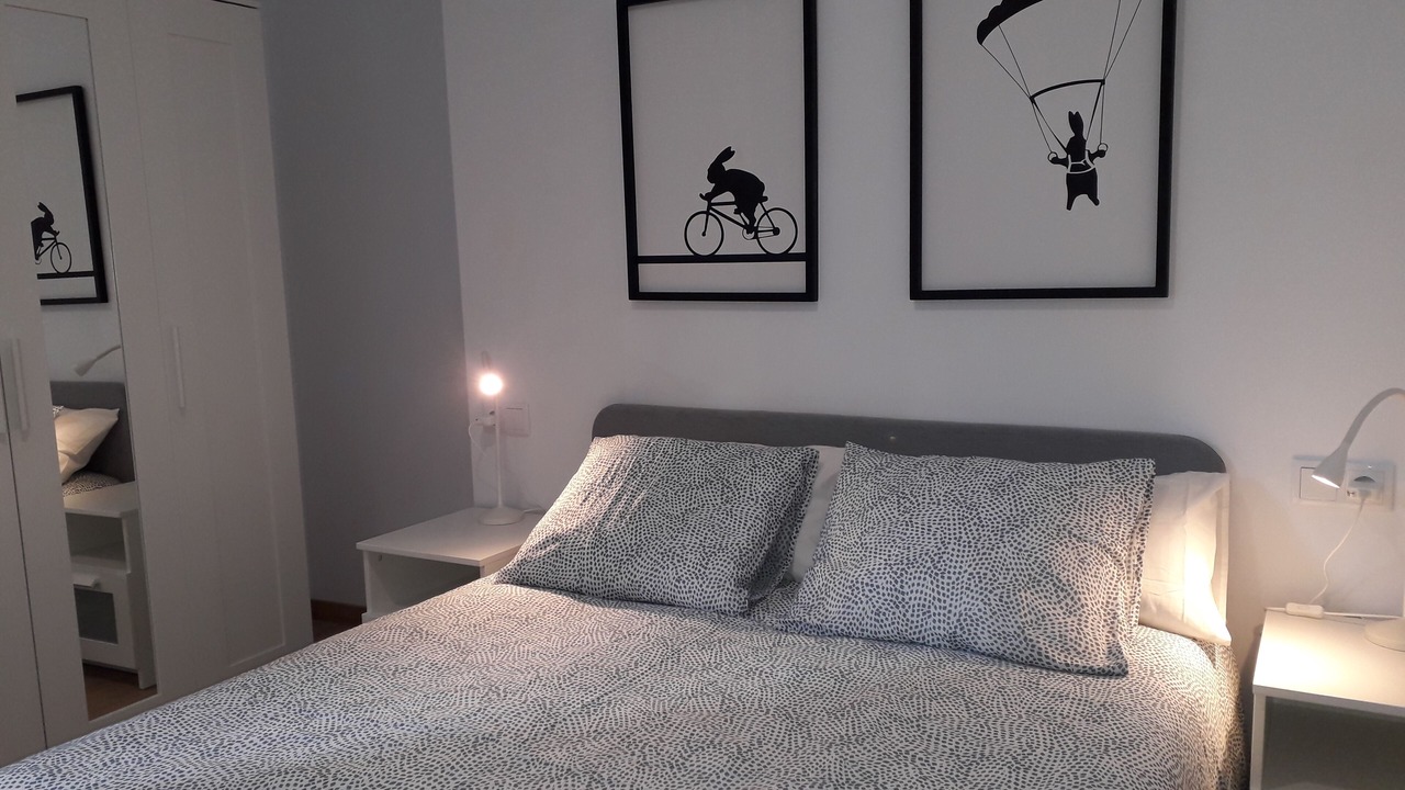 Photo of Bedroom in Tarragona
