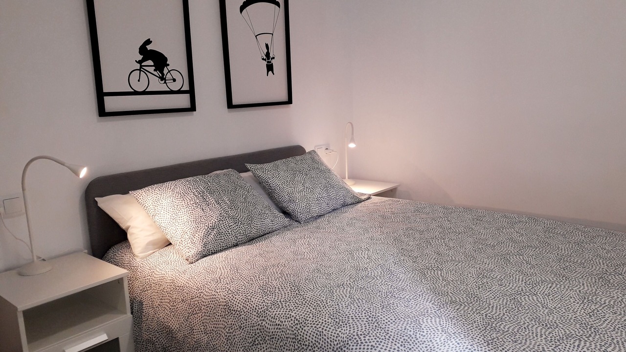 Photo of Bedroom in Tarragona