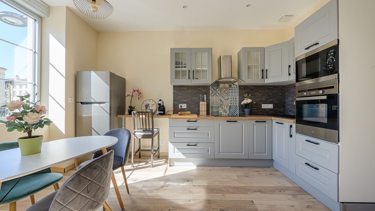 Photo of Kitchen in Saint-Roch - Badouillere - Chavanelle