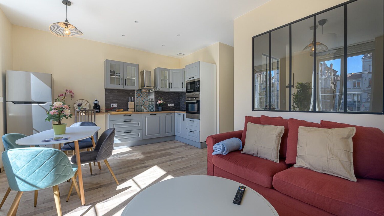 Photo of Livingroom in Saint-Roch - Badouillere - Chavanelle