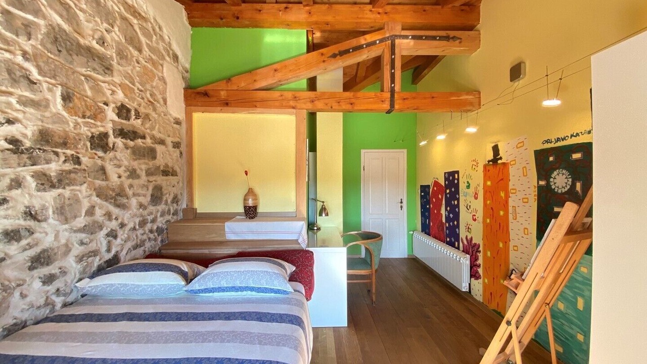 Photo of Bedroom in Veli Brgud