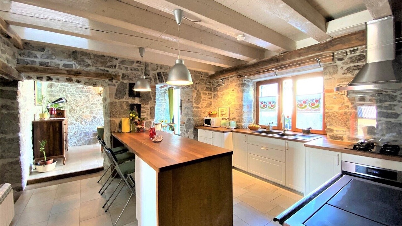 Photo of Kitchen in Veli Brgud