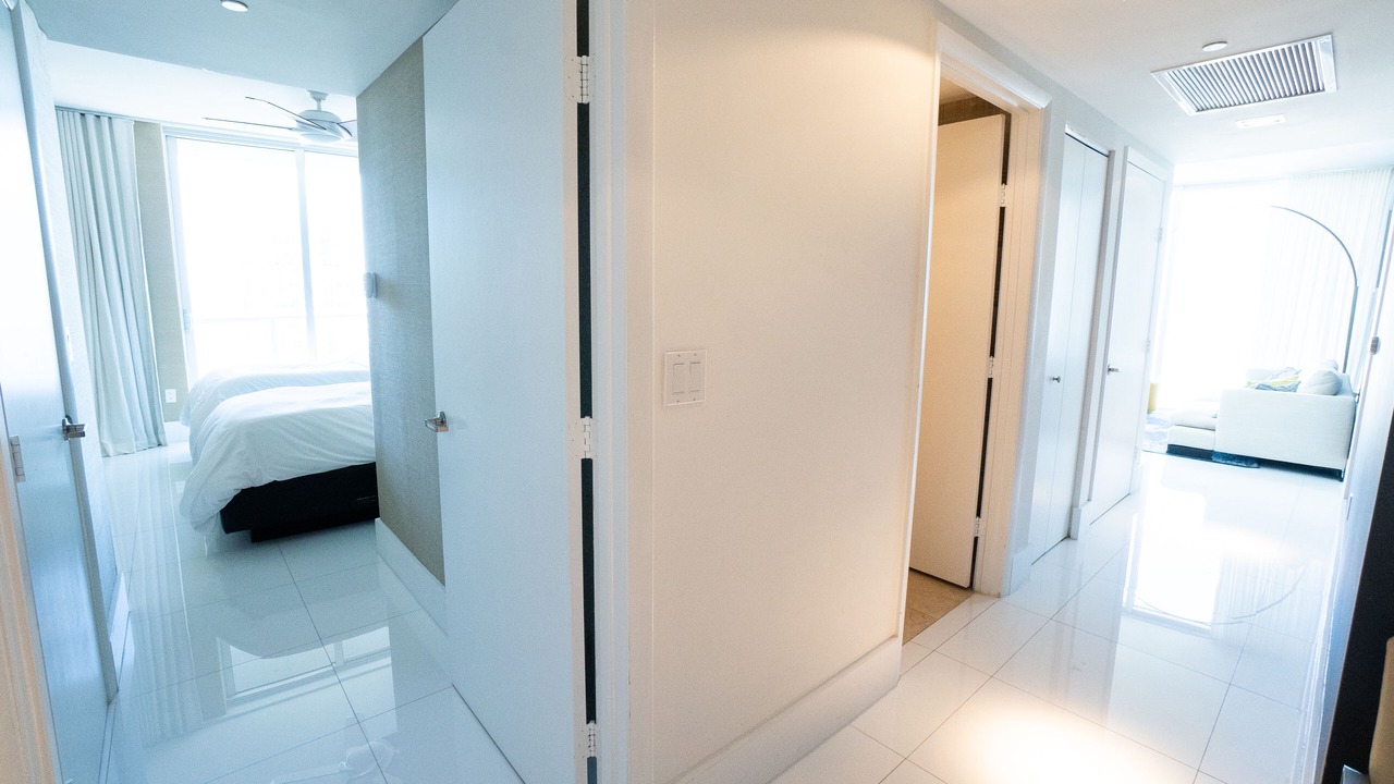 Photo of Bedroom in Downtown Miami