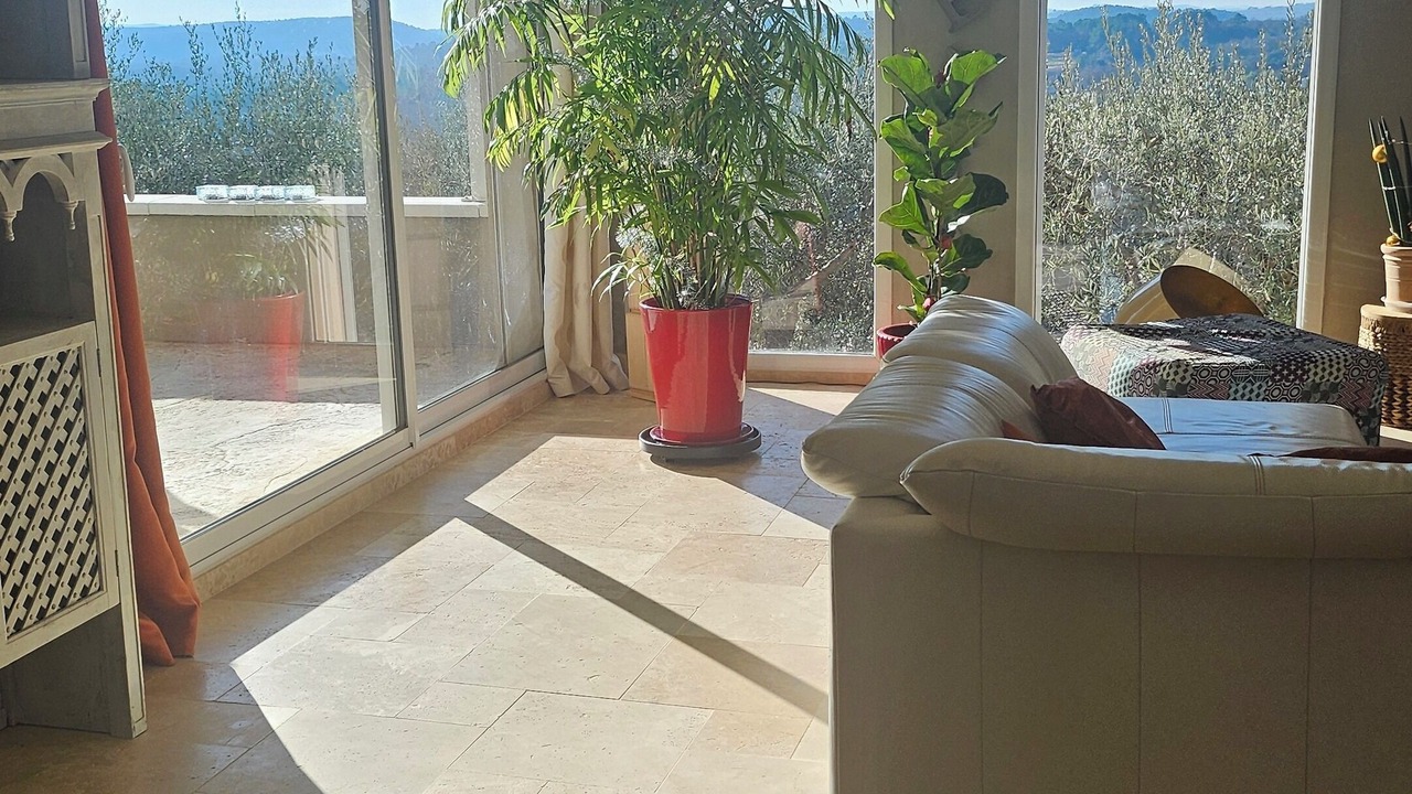 Photo of Livingroom in Vezenobres