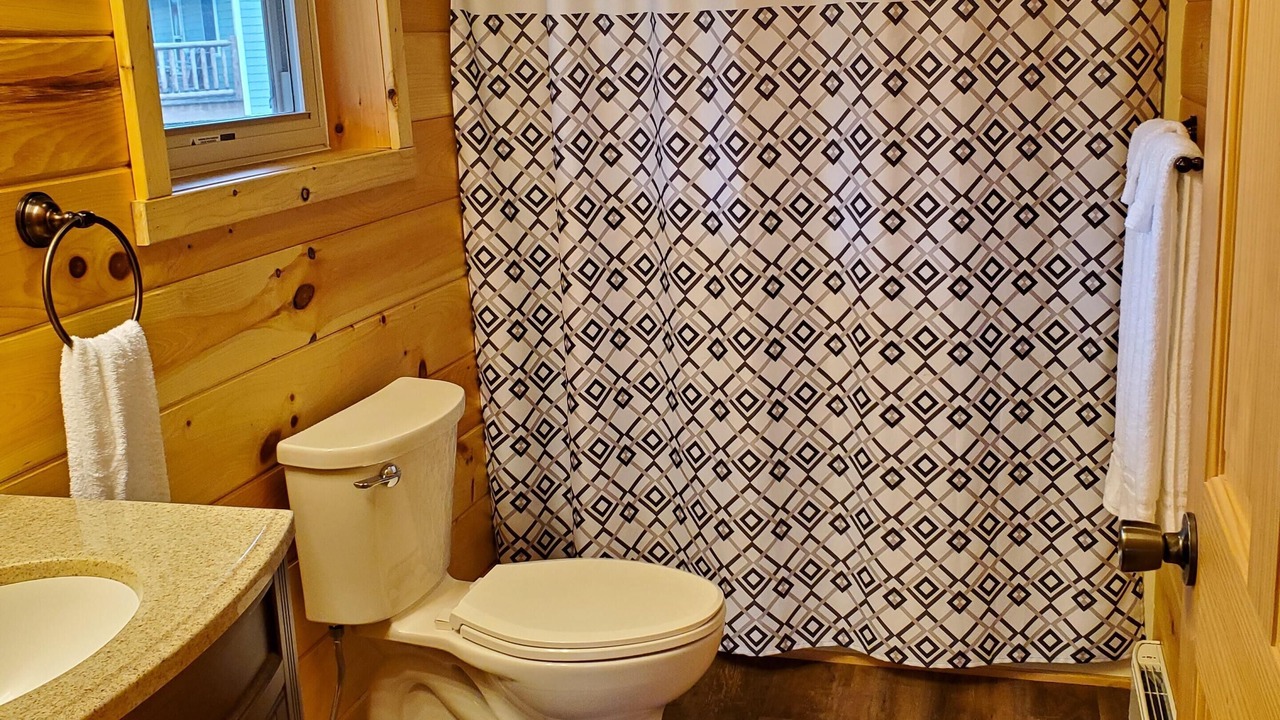 Photo of Bathroom in Wellsboro