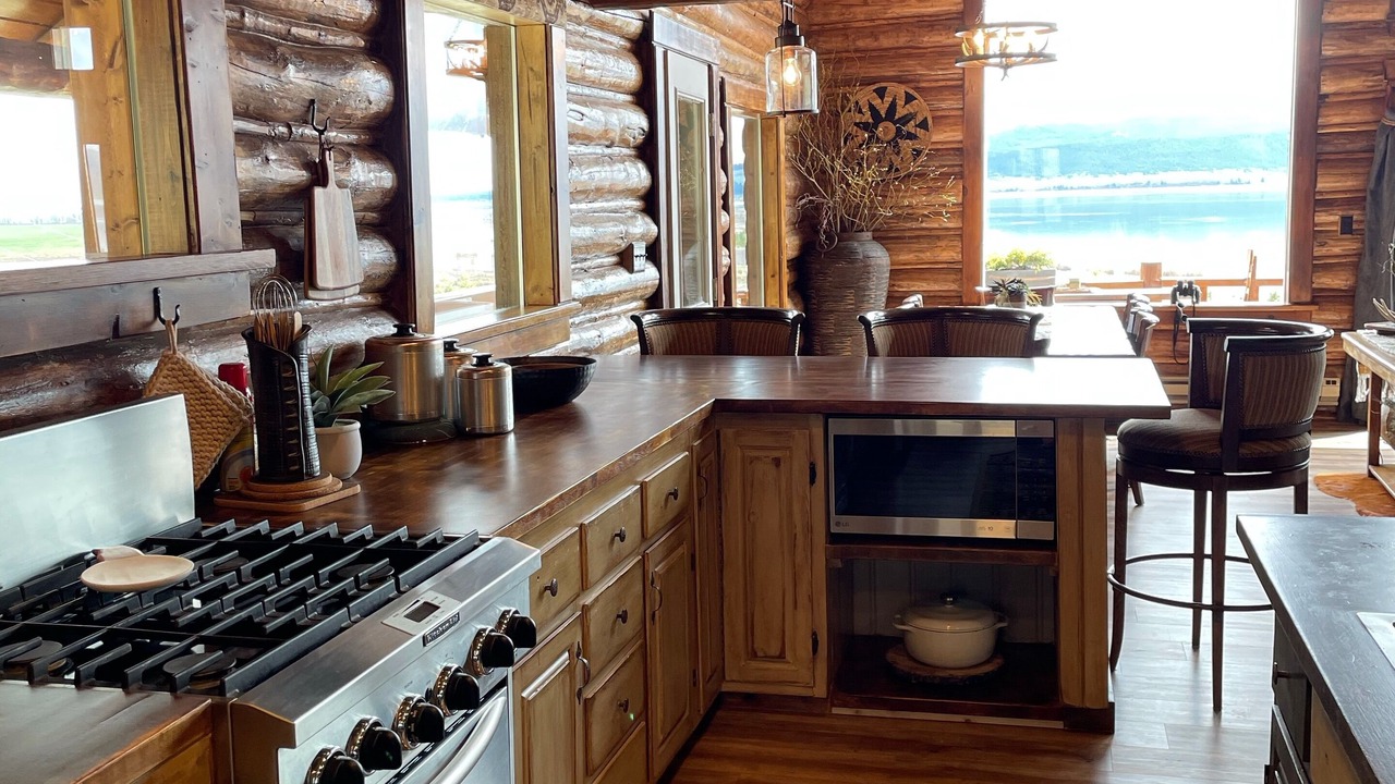 Photo of Kitchen in Island Park