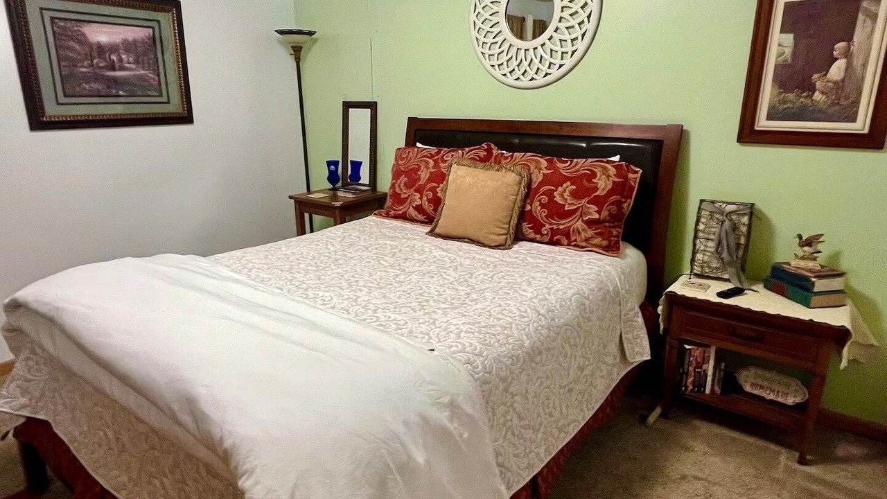 Photo of Bedroom in Joelton
