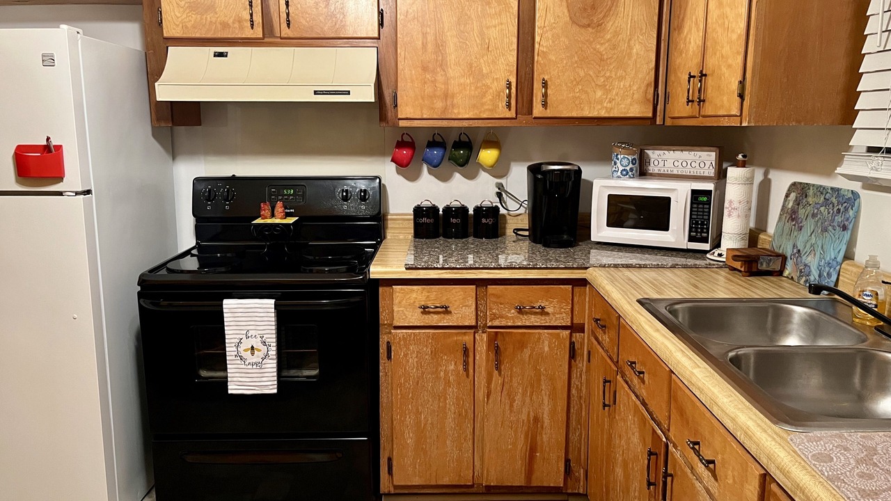 Photo of Kitchen in Joelton