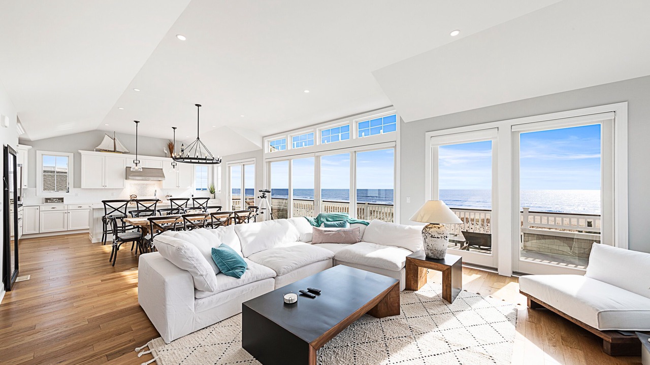 Photo of Livingroom in South Beach Haven