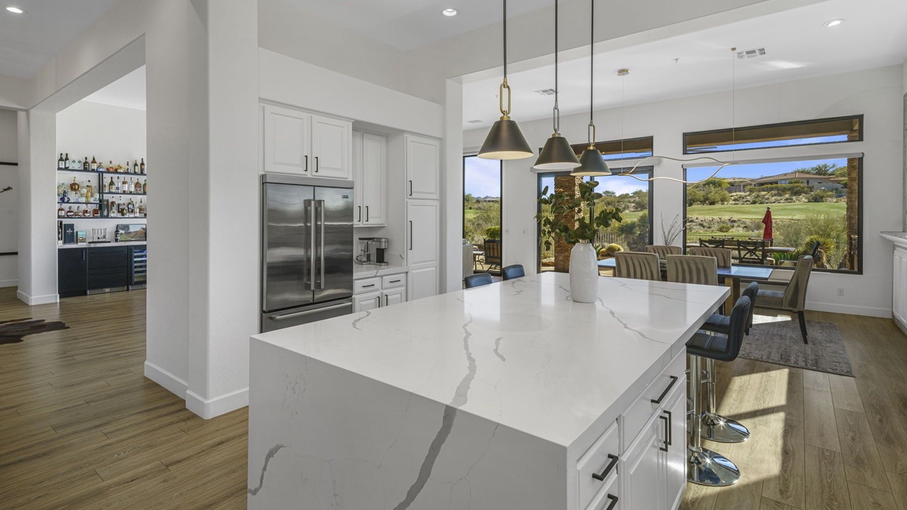 Photo of Kitchen in Legend Trail