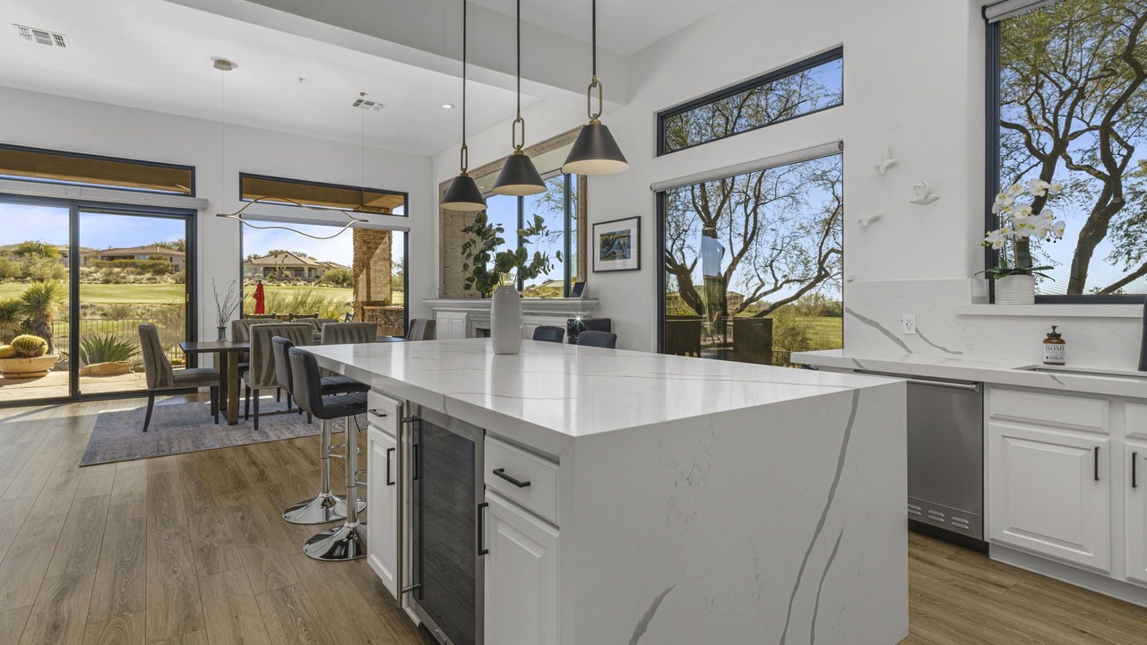 Photo of Kitchen in Legend Trail