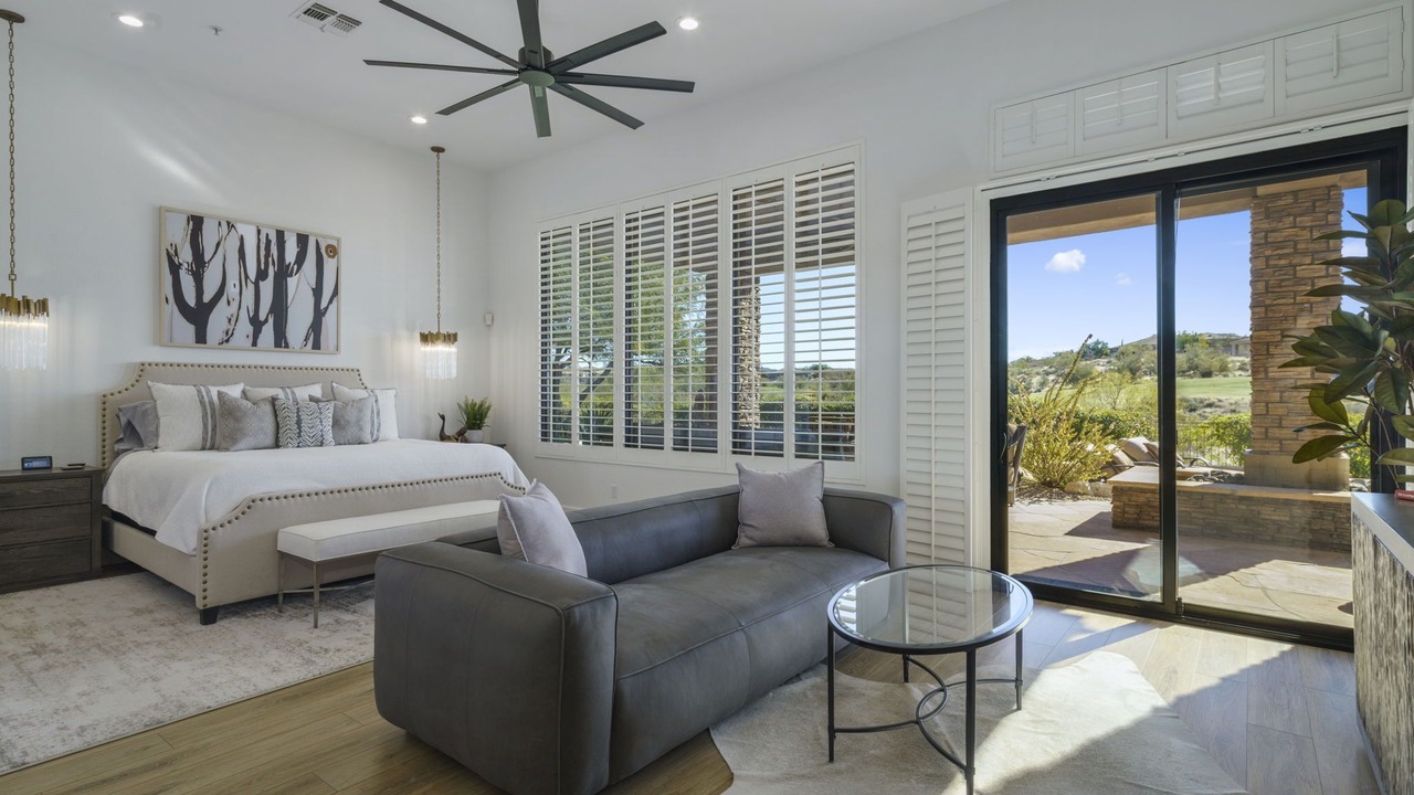 Photo of Bedroom in Legend Trail