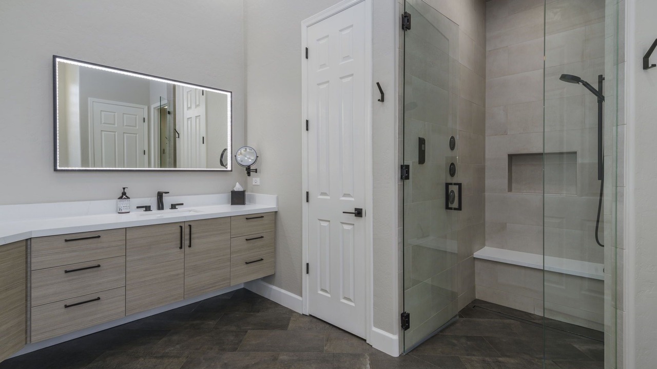 Photo of Bathroom in Legend Trail