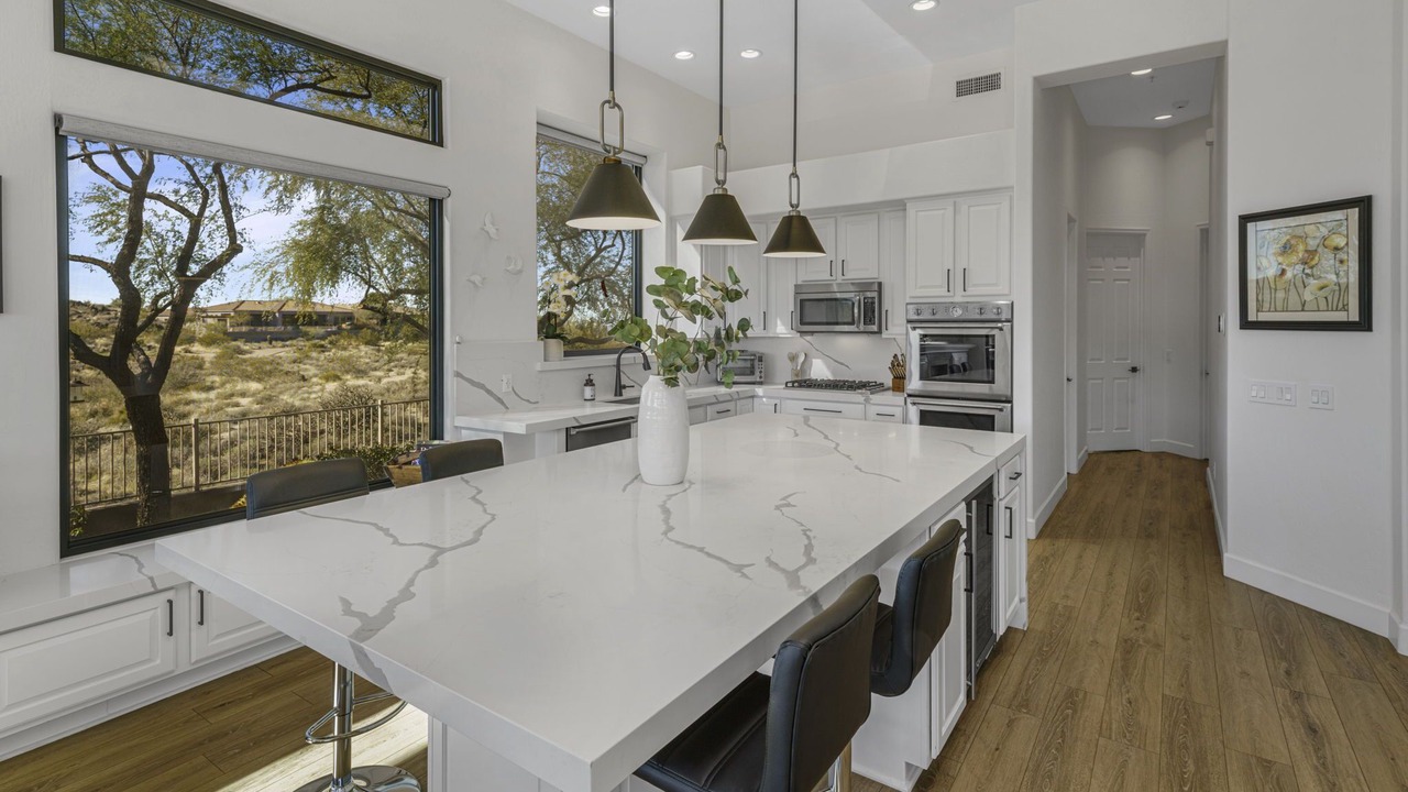 Photo of Kitchen in Legend Trail