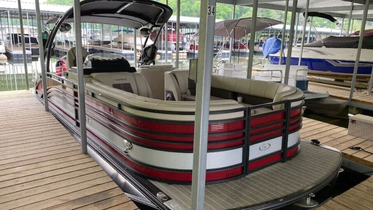 Photo of Outdoor in Flat Hollow Marina