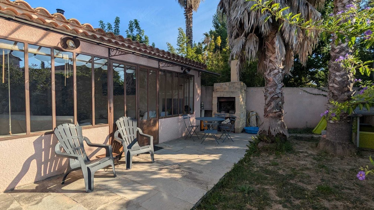 Photo of Patio Balcony in Perols