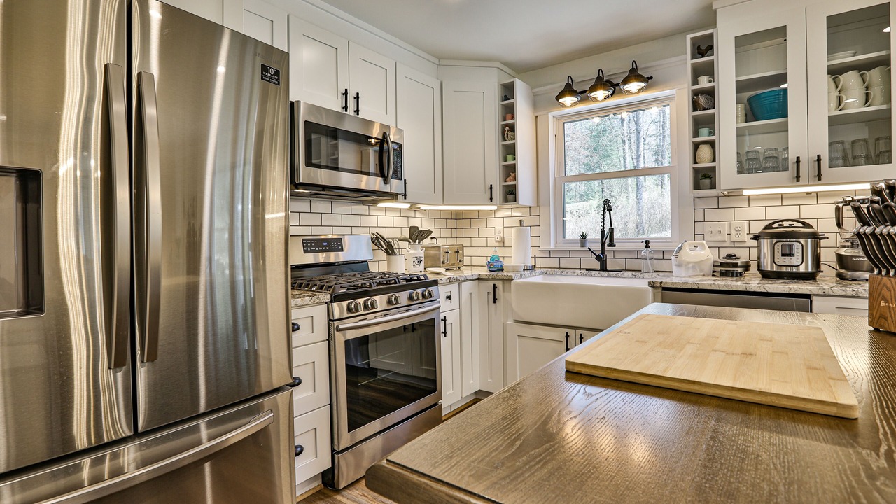 Photo of Kitchen in Ellijay