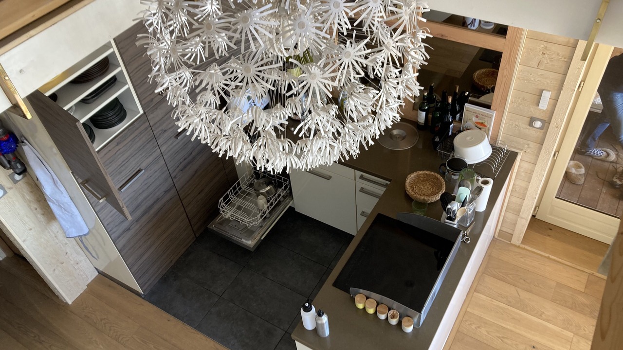 Photo of Kitchen in Viel-Alpe