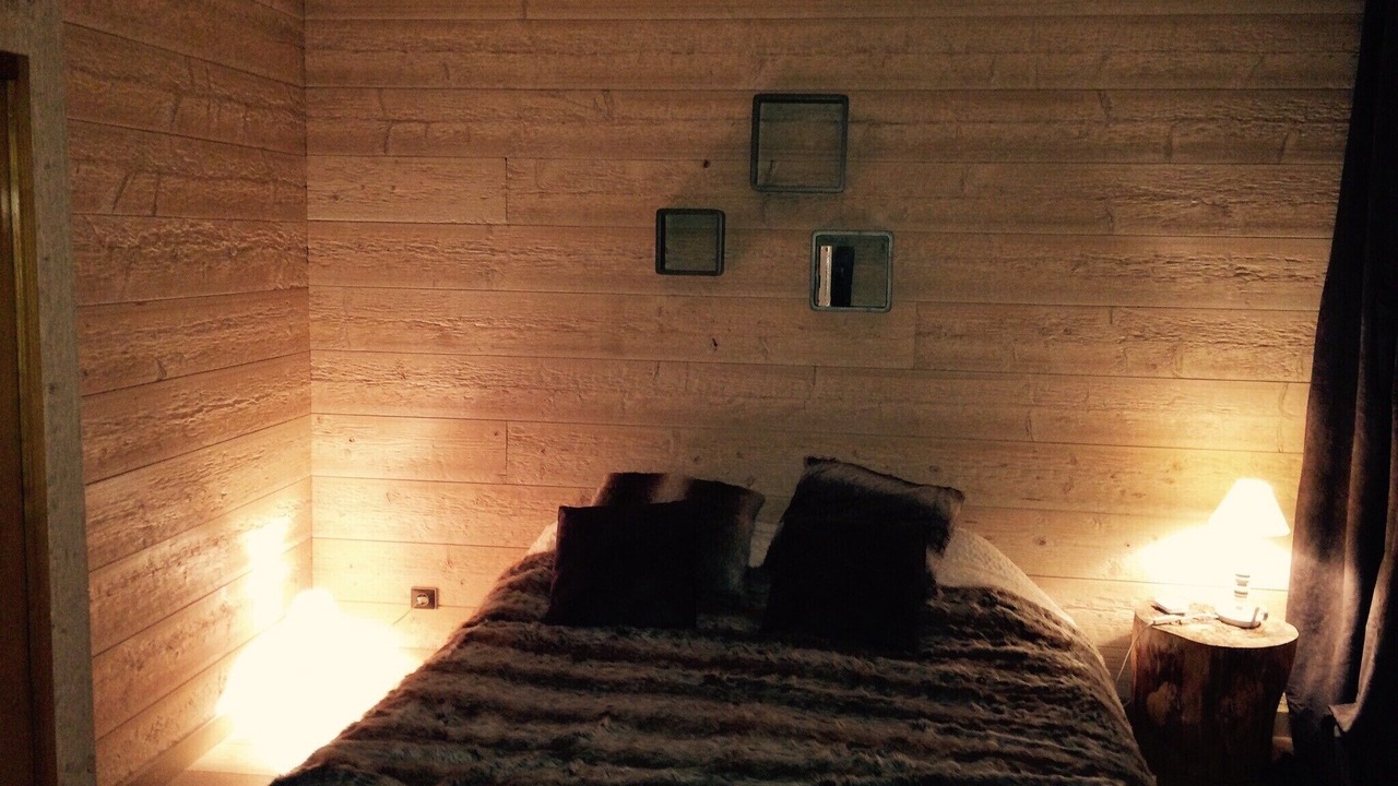 Photo of Bedroom in Viel-Alpe