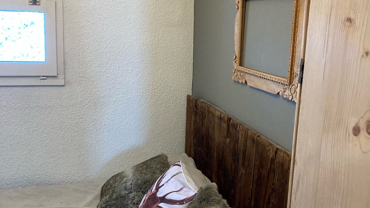 Photo of Bedroom in Viel-Alpe