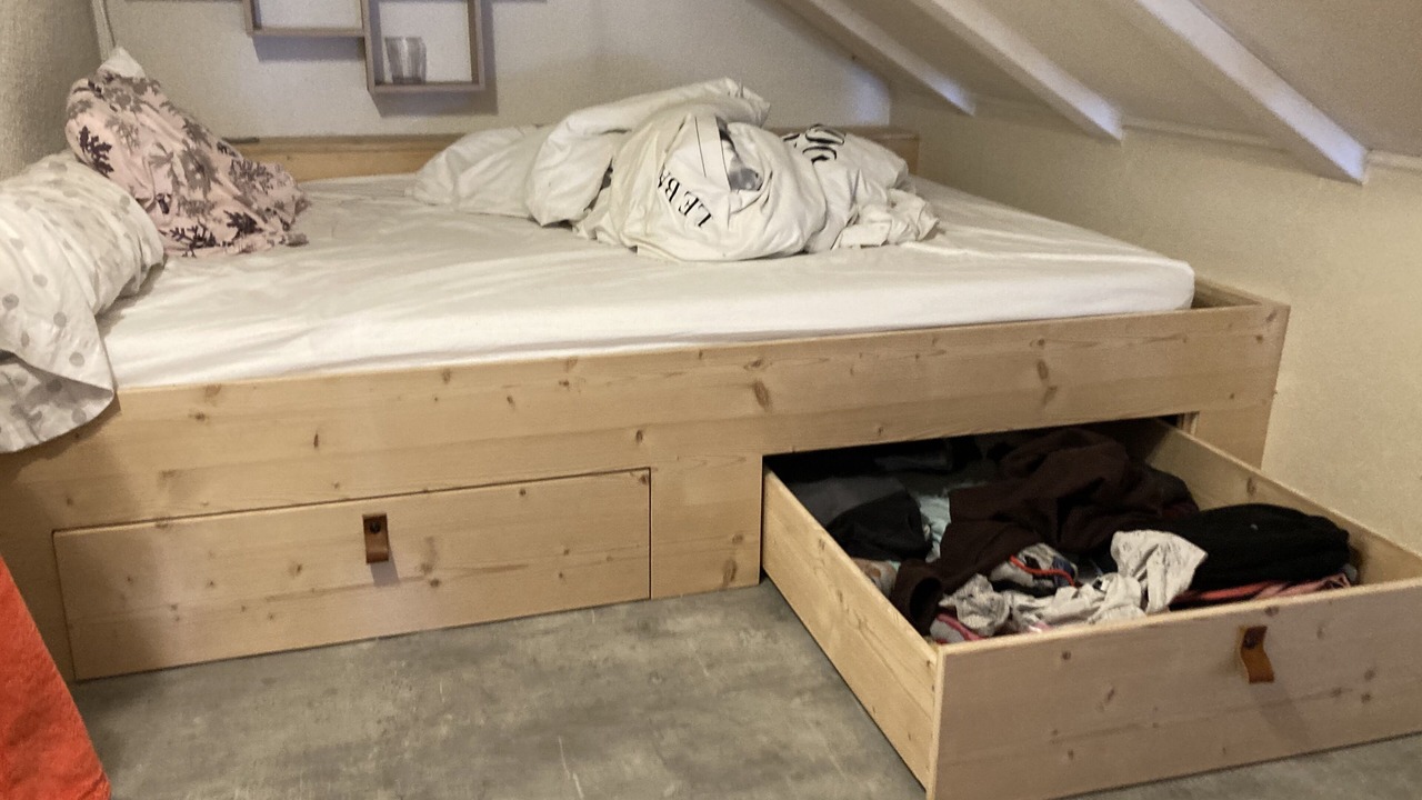 Photo of Bedroom in Viel-Alpe