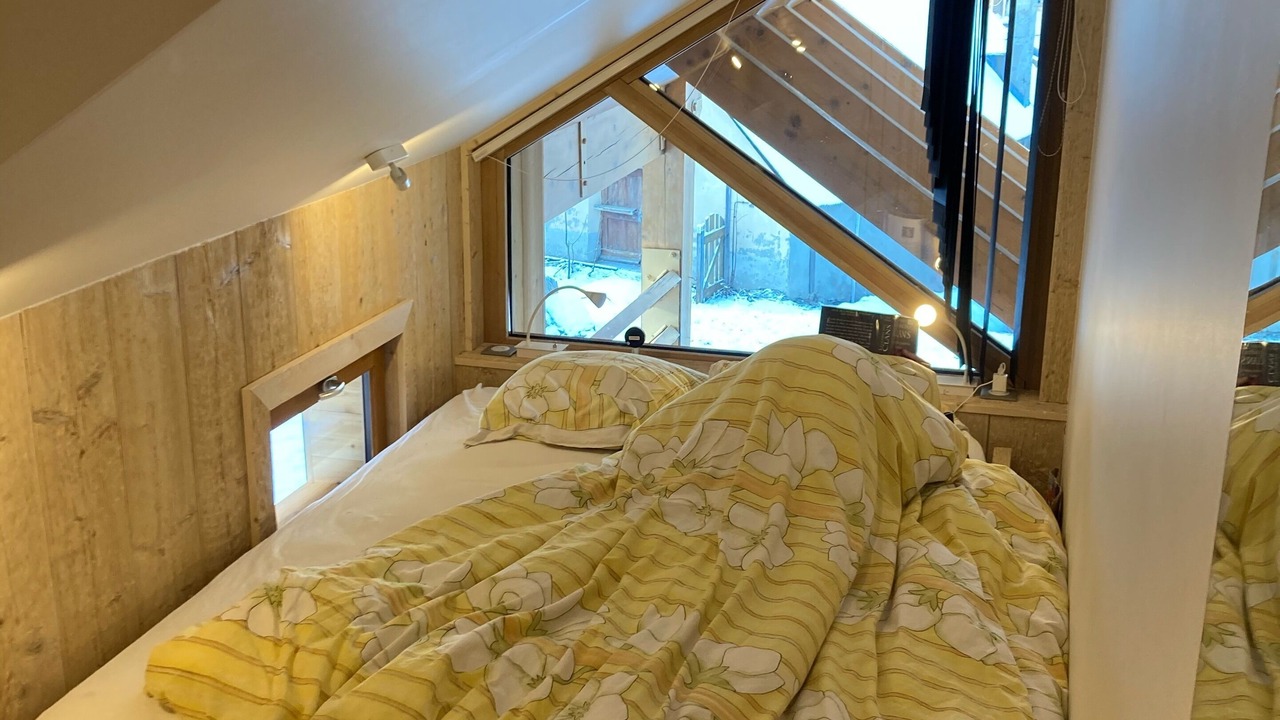 Photo of Bedroom in Viel-Alpe